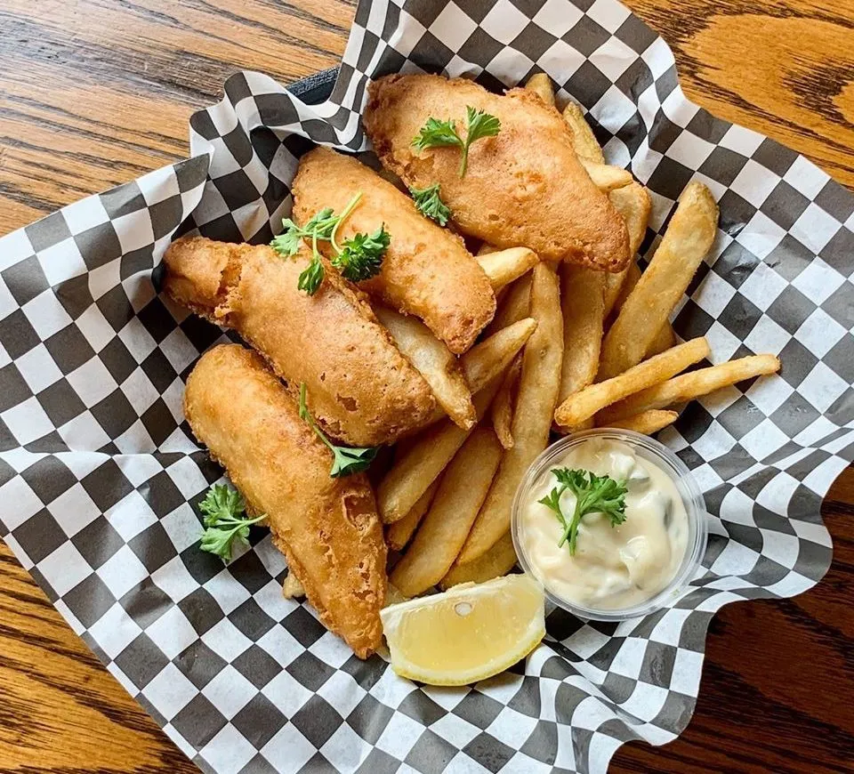 Fish and Chips