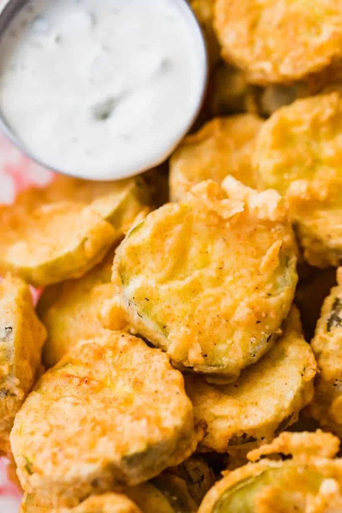 Fried Pickles