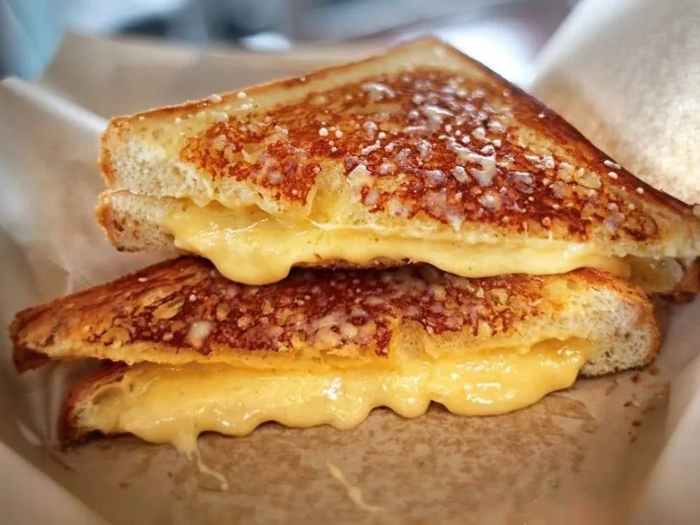 Grilled Cheese Sandwich