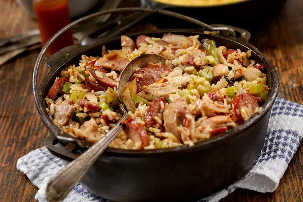 Jambalaya