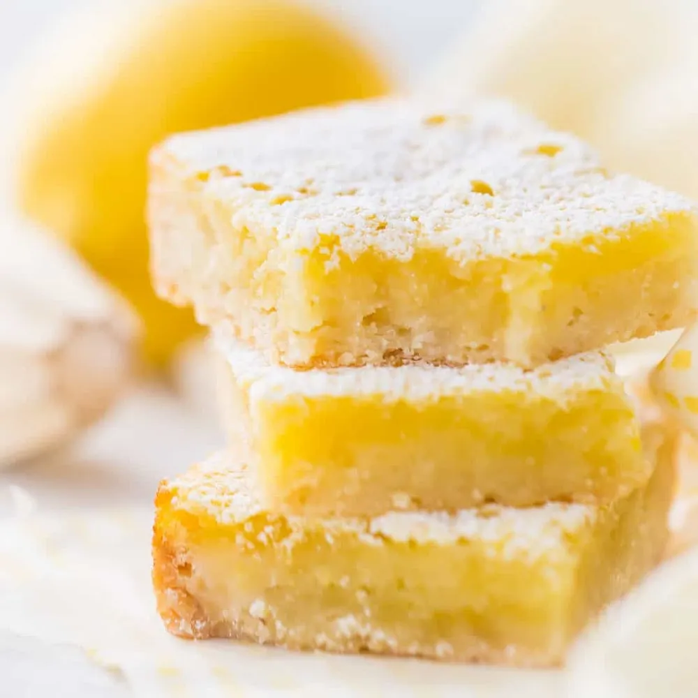 Lemon Squares