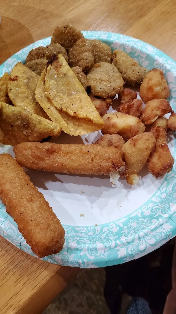 Perley's Platter