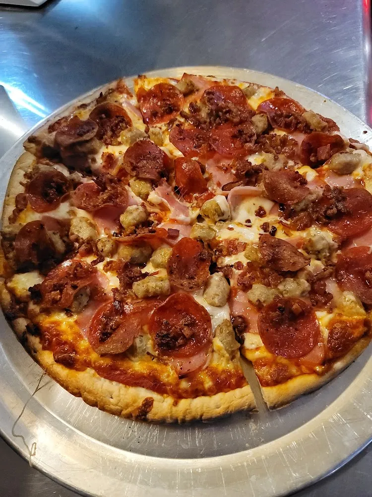 Sausage & Pepperoni