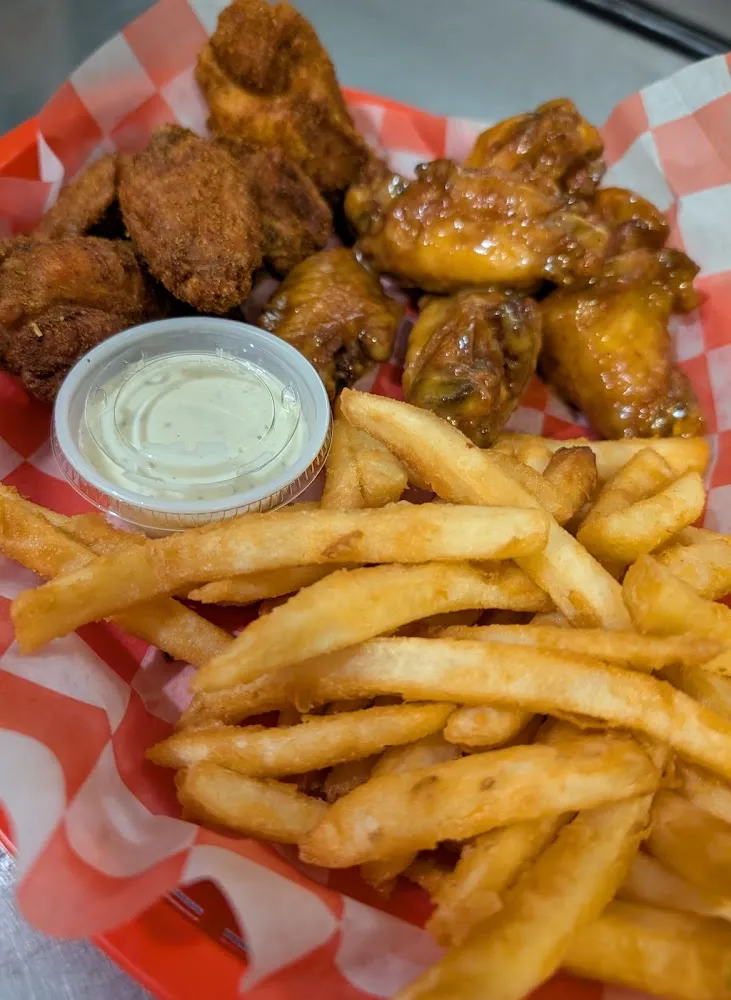 Traditional Wings